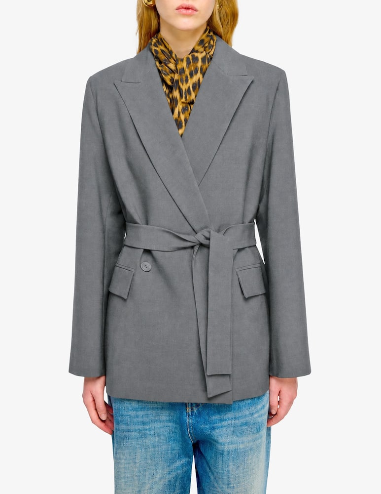 rinascente Semicouture Allison jacket