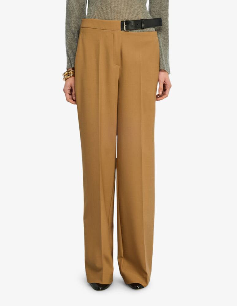 rinascente Semicouture Pantalone ampio Debbie