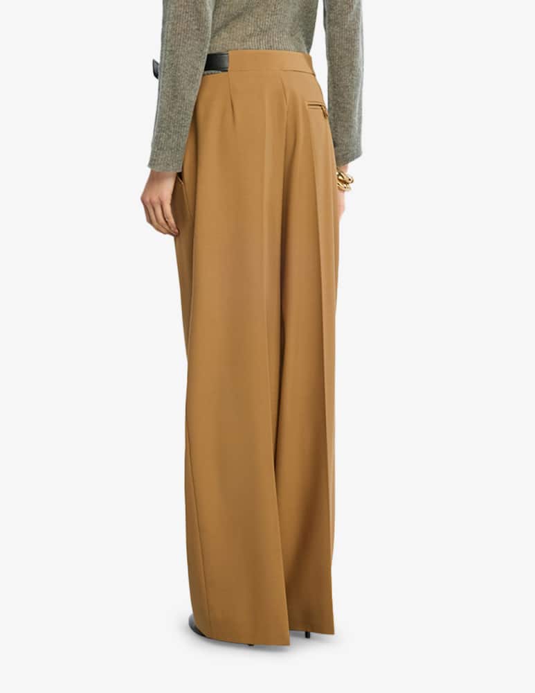 Semicouture Pantalone ampio Debbie - immagine 3 Semicouture Pantalone ampio Debbie - immagine 3