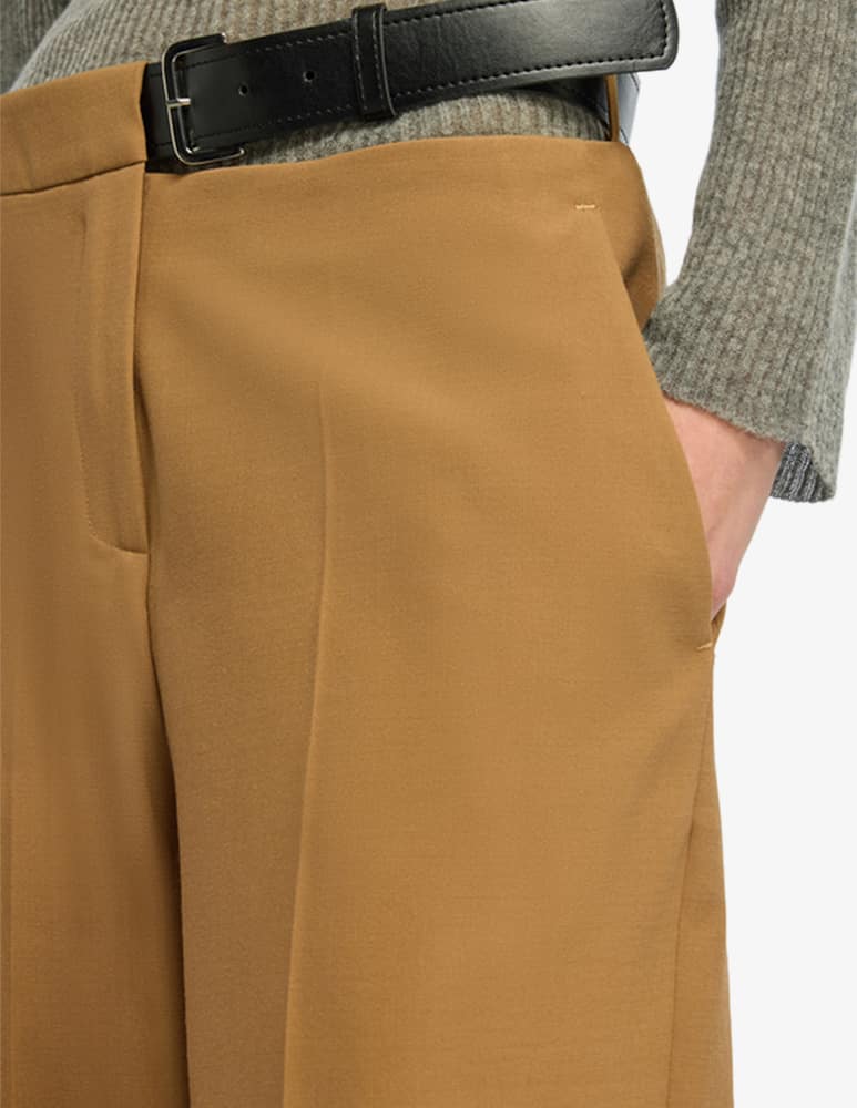 Semicouture Pantalone ampio Debbie - immagine 4 Semicouture Pantalone ampio Debbie - immagine 4