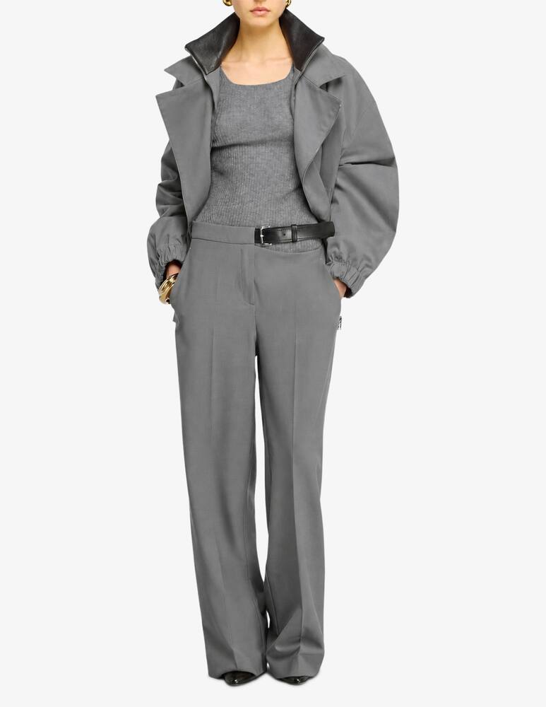 rinascente Semicouture Debbie trousers