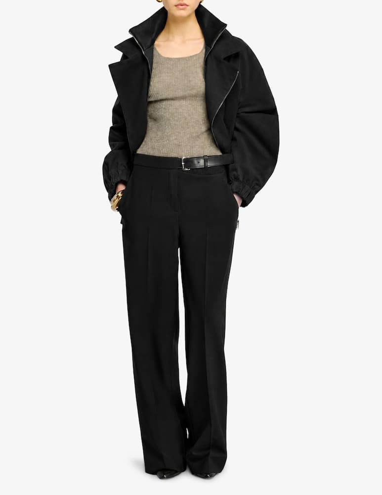 rinascente Semicouture Pantaloni Debbie