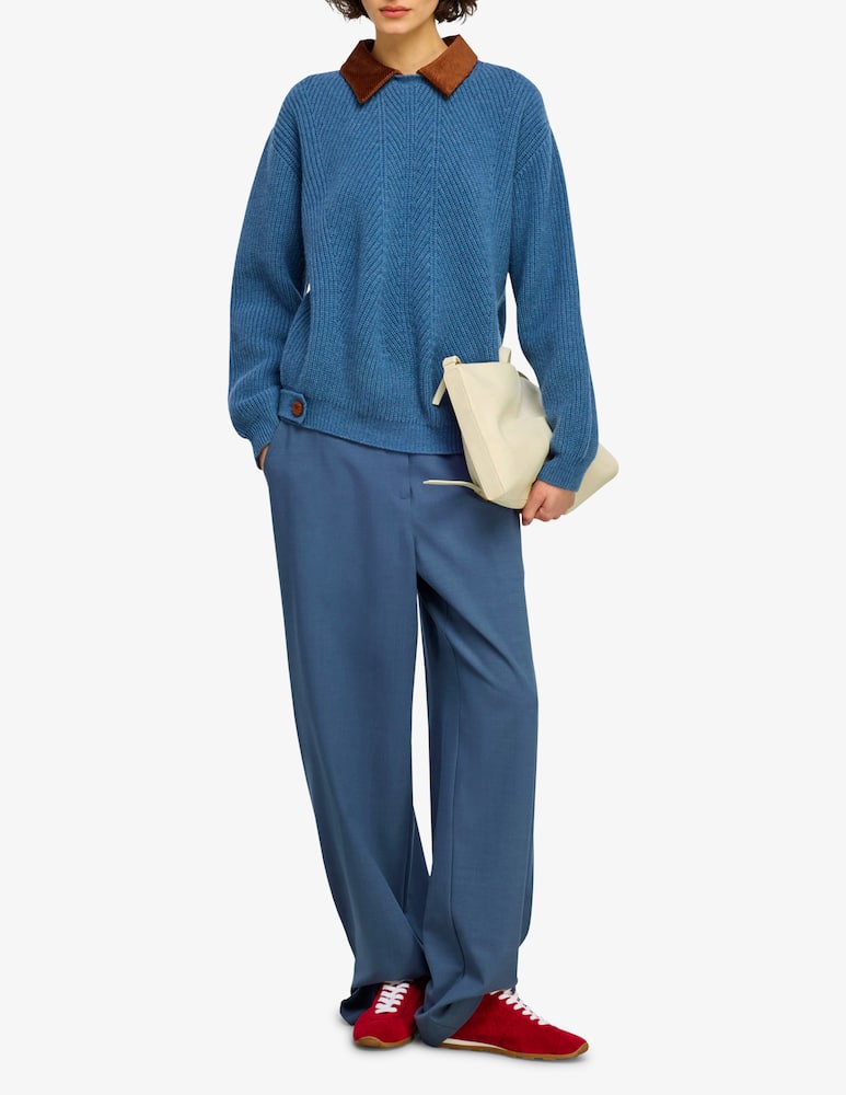 rinascente Semicouture Pantaloni Muriel