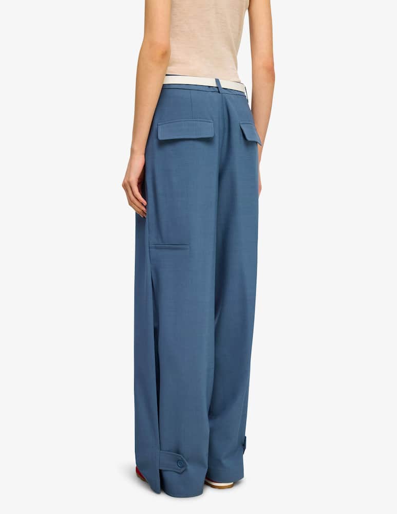 rinascente Semicouture Pantaloni Muriel
