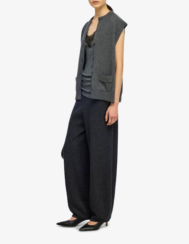 rinascente Semicouture Top con pizzo Aura