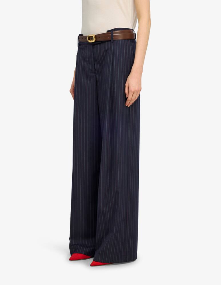 rinascente Semicouture Pantalone gessato July