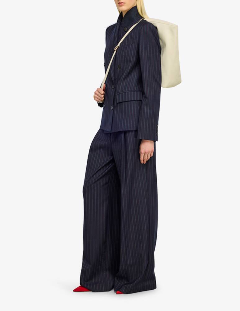 rinascente Semicouture Pantalone gessato July