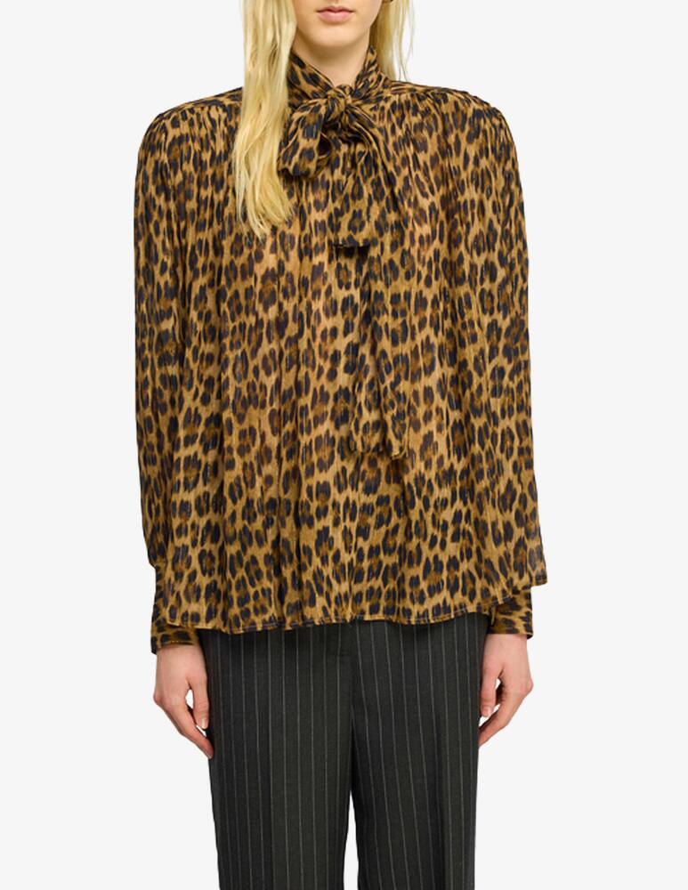 rinascente Semicouture Blusa Dottie