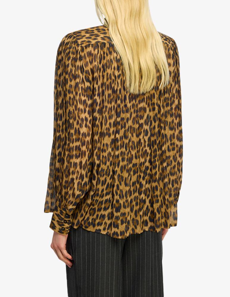 rinascente Semicouture Blusa Dottie
