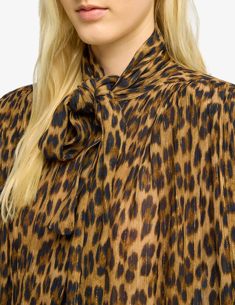 rinascente Semicouture Blusa Dottie