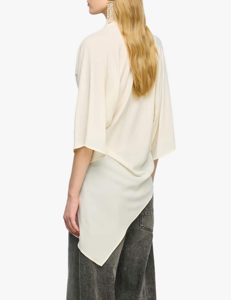 rinascente Semicouture Josie blouse