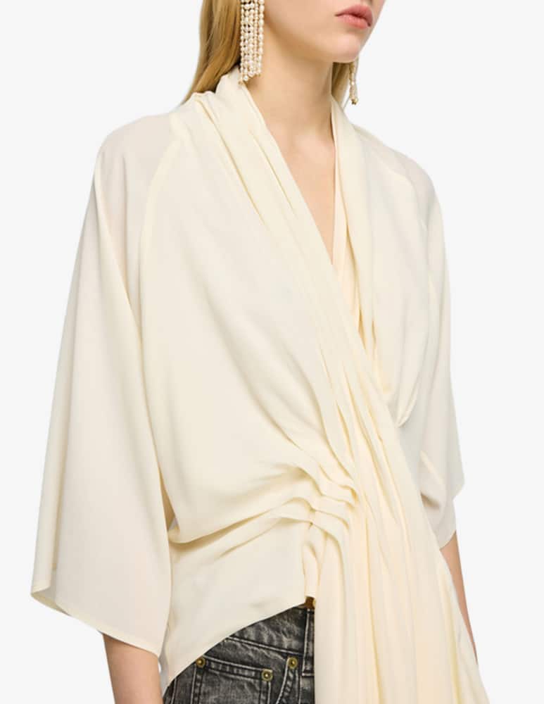 rinascente Semicouture Josie blouse