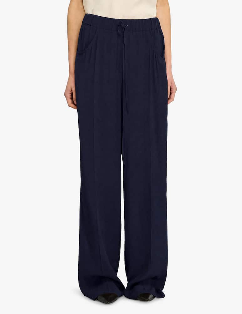 rinascente Semicouture Pantalone ampio Ginger