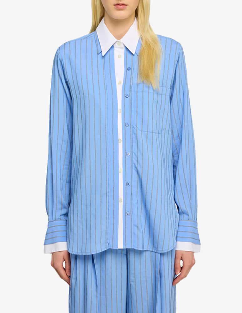 rinascente Semicouture Camicia Mariah