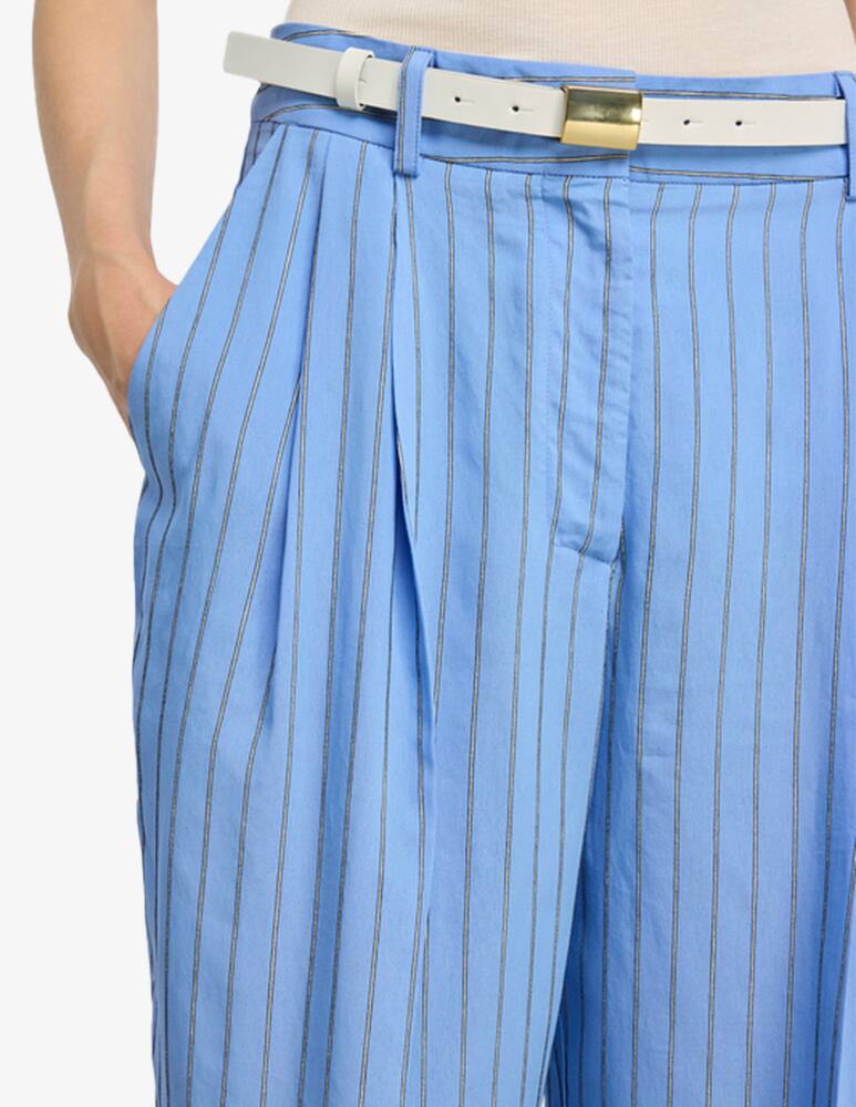 rinascente Semicouture Pantaloni gessati Alexa