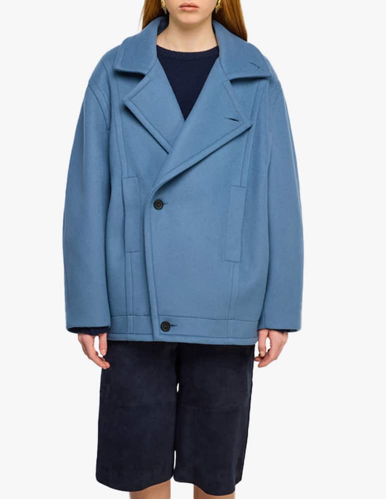 rinascente Semicouture Kara coat