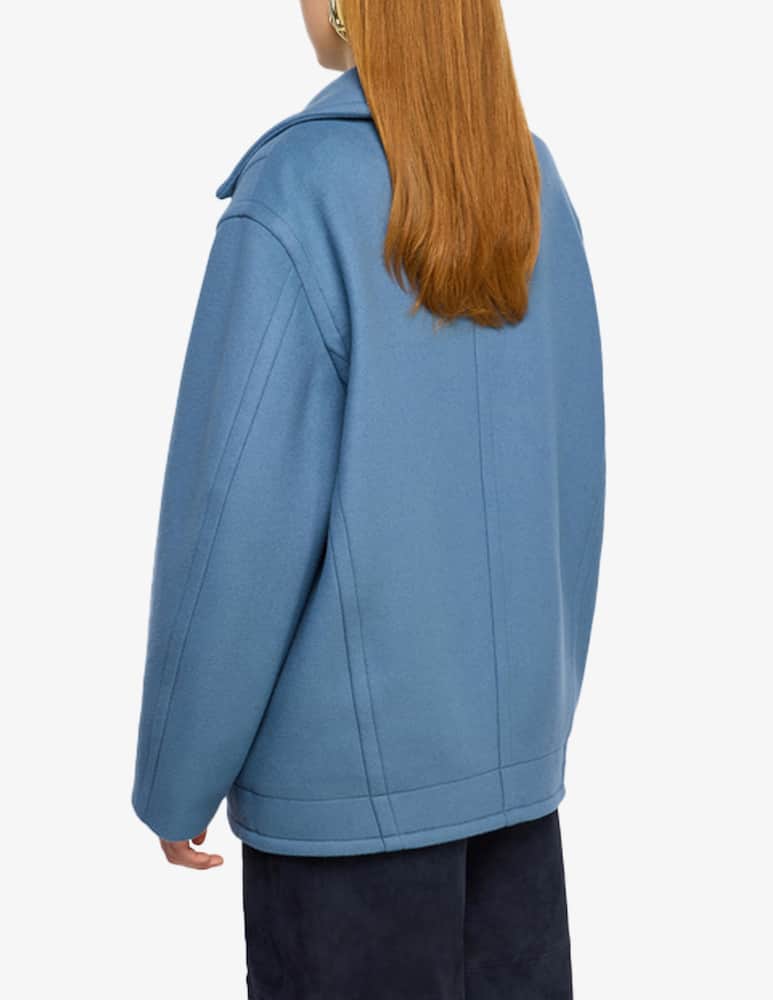 rinascente Semicouture Kara coat
