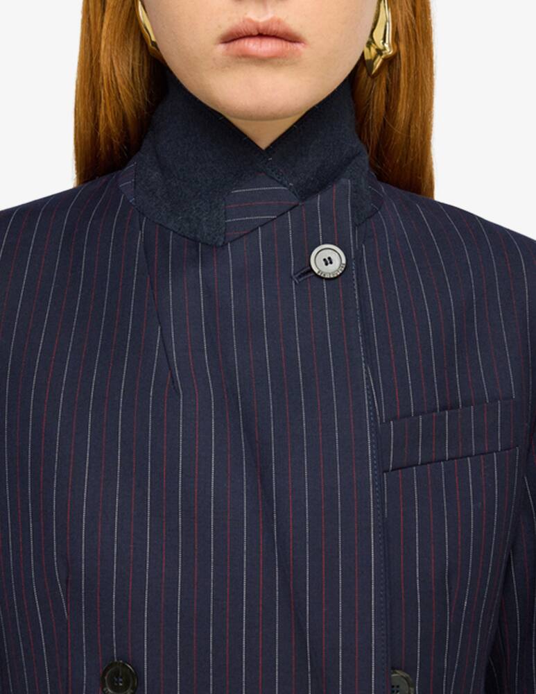 rinascente Semicouture Blazer Janel