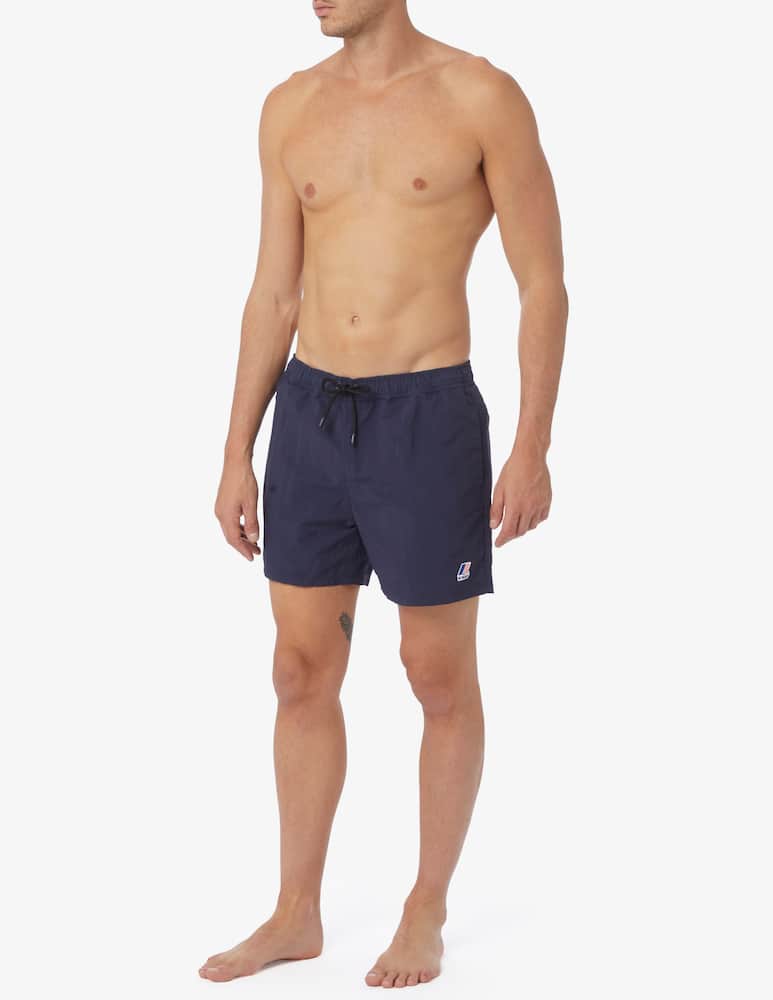 rinascente K-Way Olivier le vrai swimsuit