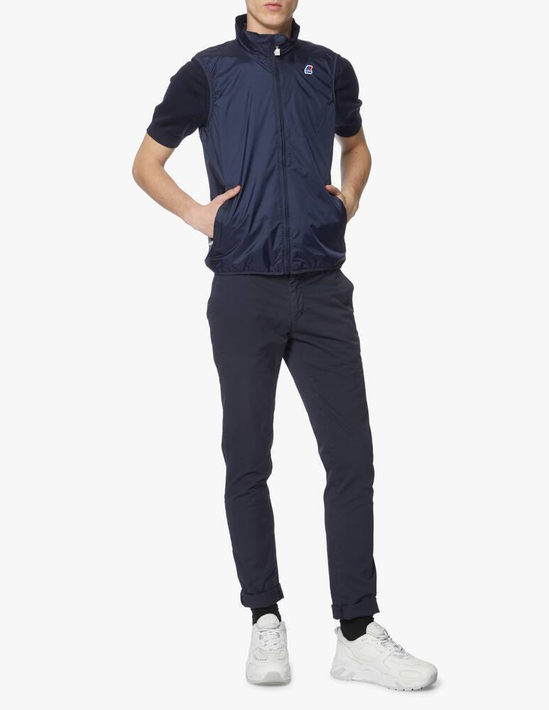 rinascente K-Way Smanicato valen nylon jersey