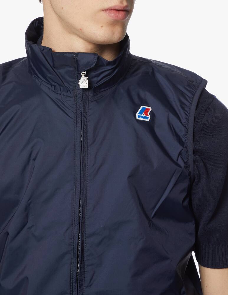 rinascente K-Way Smanicato valen nylon jersey