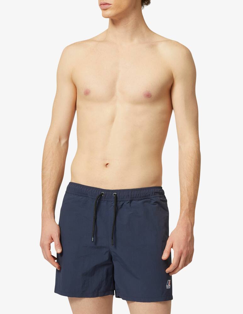 rinascente K-Way Olivier le vrai swimsuit