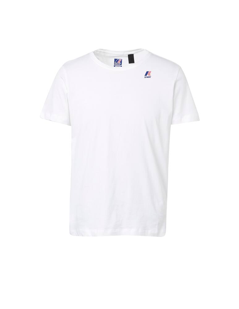 rinascente K-Way T-shirt edouard - white