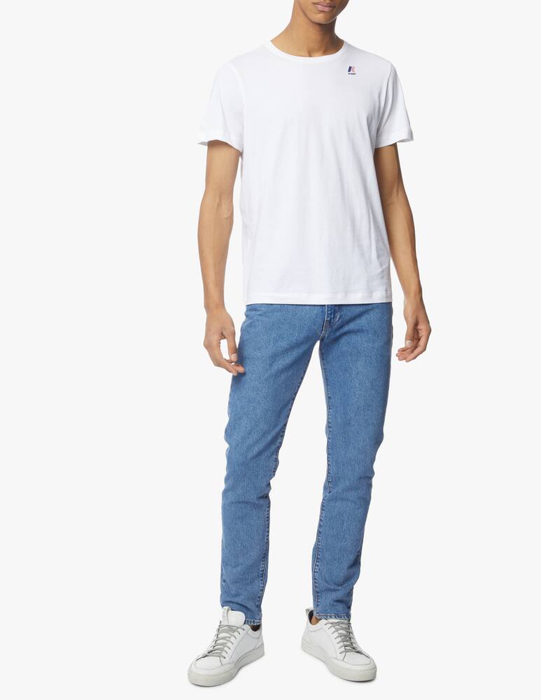 rinascente K-Way T-shirt edouard - white