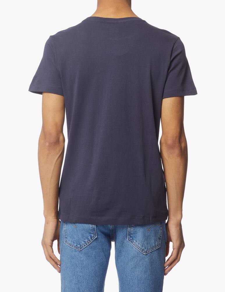 rinascente K-Way T-shirt edouard - blu 