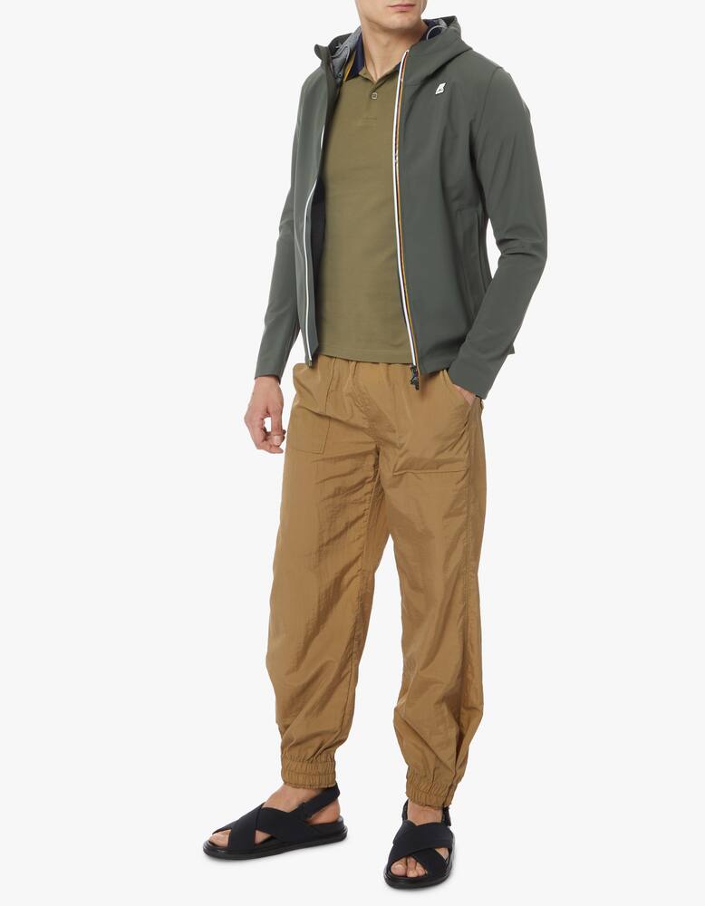 rinascente K-Way Jack bonded jersey jacket