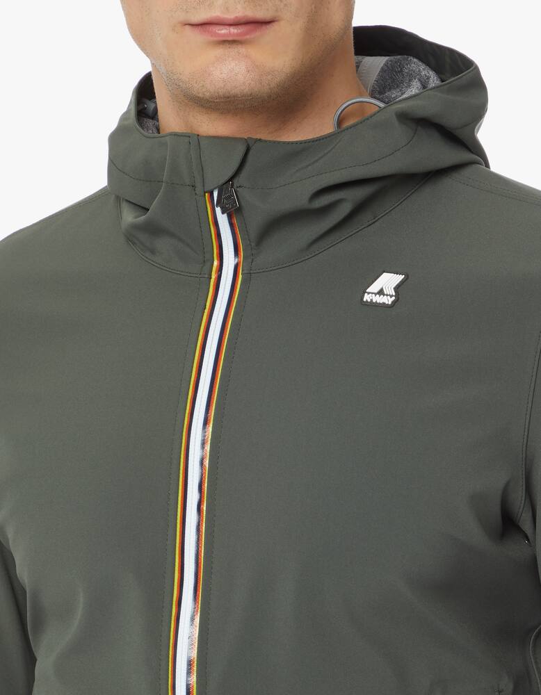 rinascente K-Way Jack bonded jersey jacket