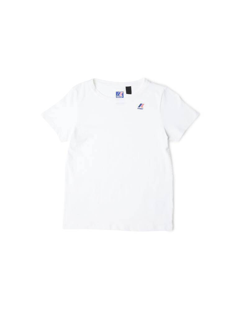 rinascente K-Way Le vrai eduar t-shirt - white