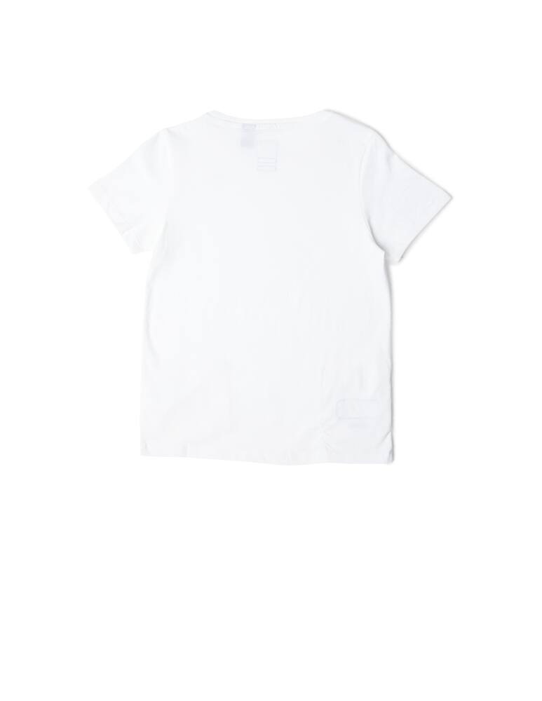 rinascente K-Way Le vrai eduar t-shirt - white