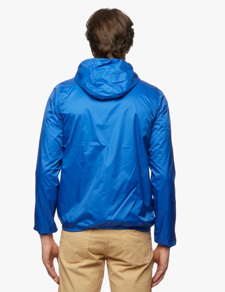 rinascente K-Way Jacques Nylon Jersey Jacket