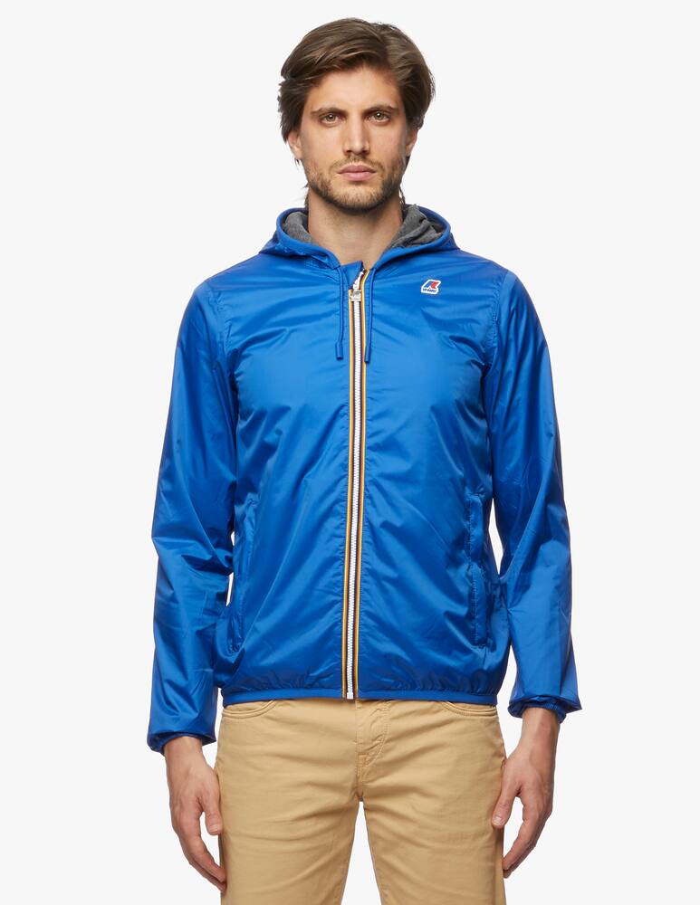 rinascente K-Way Jacques Nylon Jersey Jacket