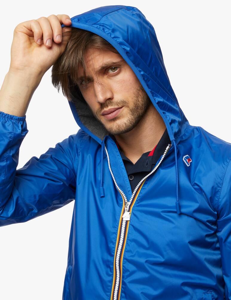 rinascente K-Way Jacques Nylon Jersey Jacket