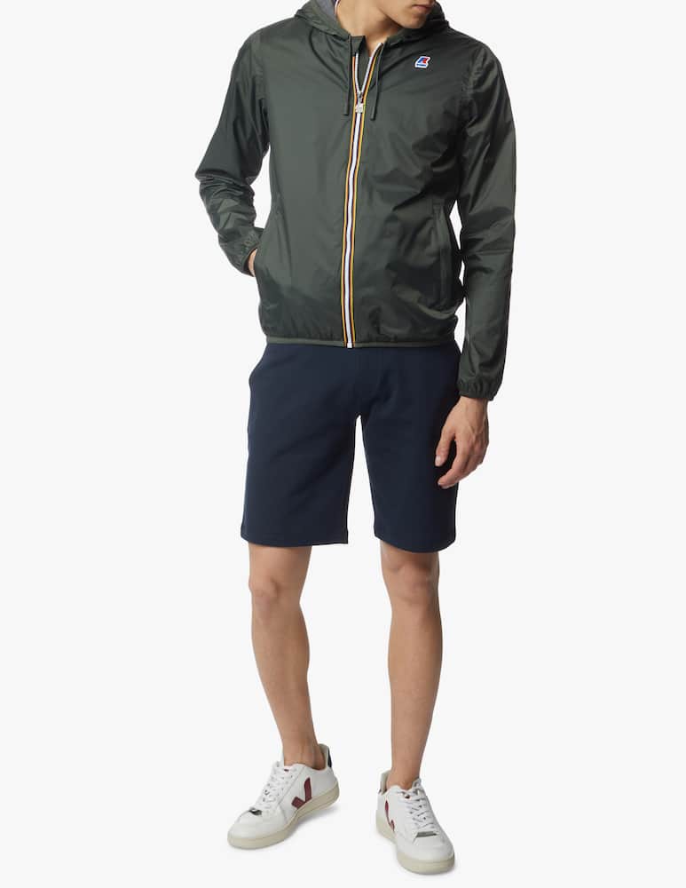 rinascente K-Way Jacques nylon jersey lightweigh jacket