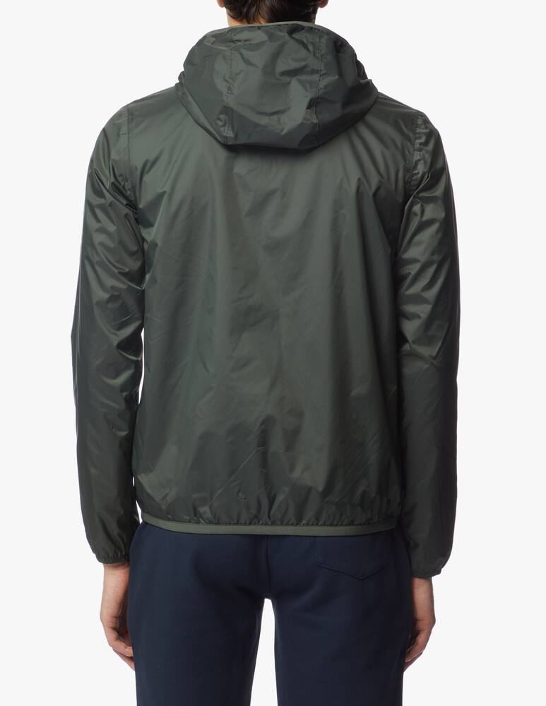 rinascente K-Way Jacques nylon jersey lightweigh jacket