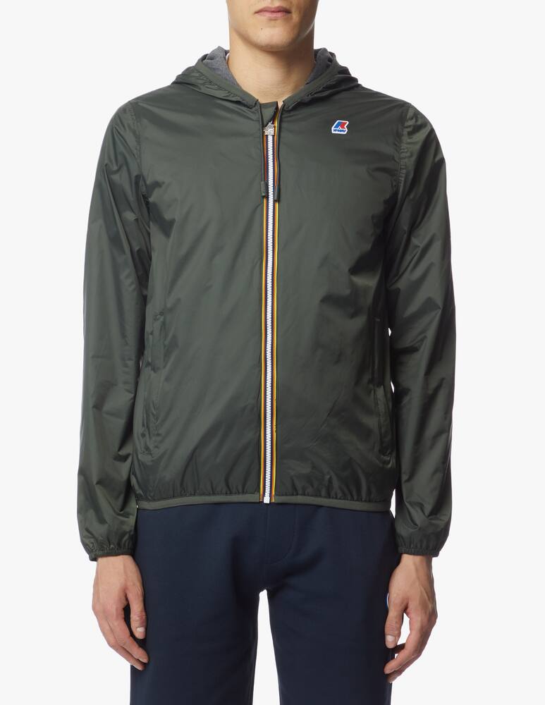 rinascente K-Way Jacques nylon jersey lightweigh jacket