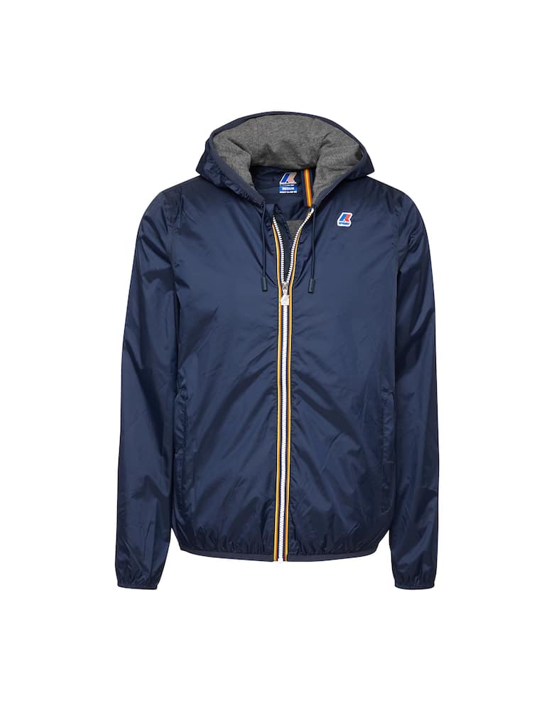 rinascente K-Way Jacques Nylon Jersey Jacket