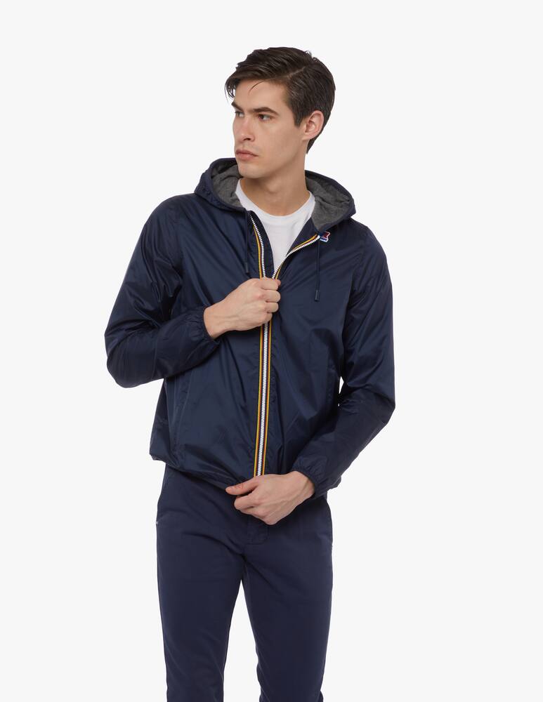 K-Way Jacques Nylon Jersey Jacket - picture 2 K-Way Jacques Nylon Jersey Jacket - picture 2