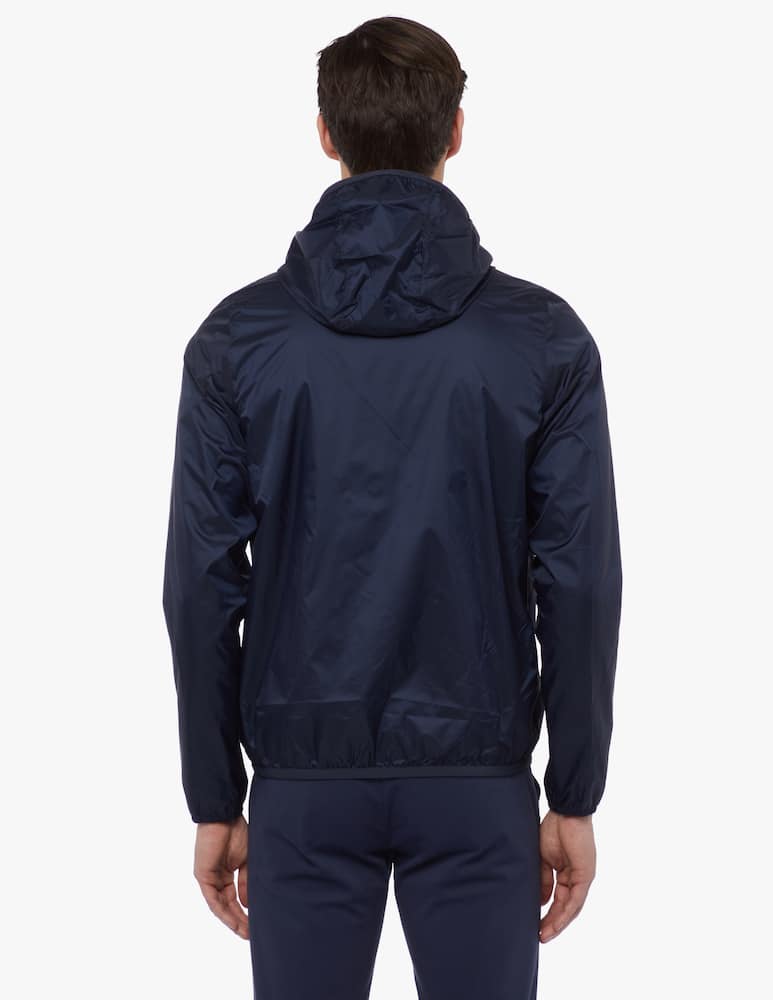 rinascente K-Way Jacques Nylon Jersey Jacket