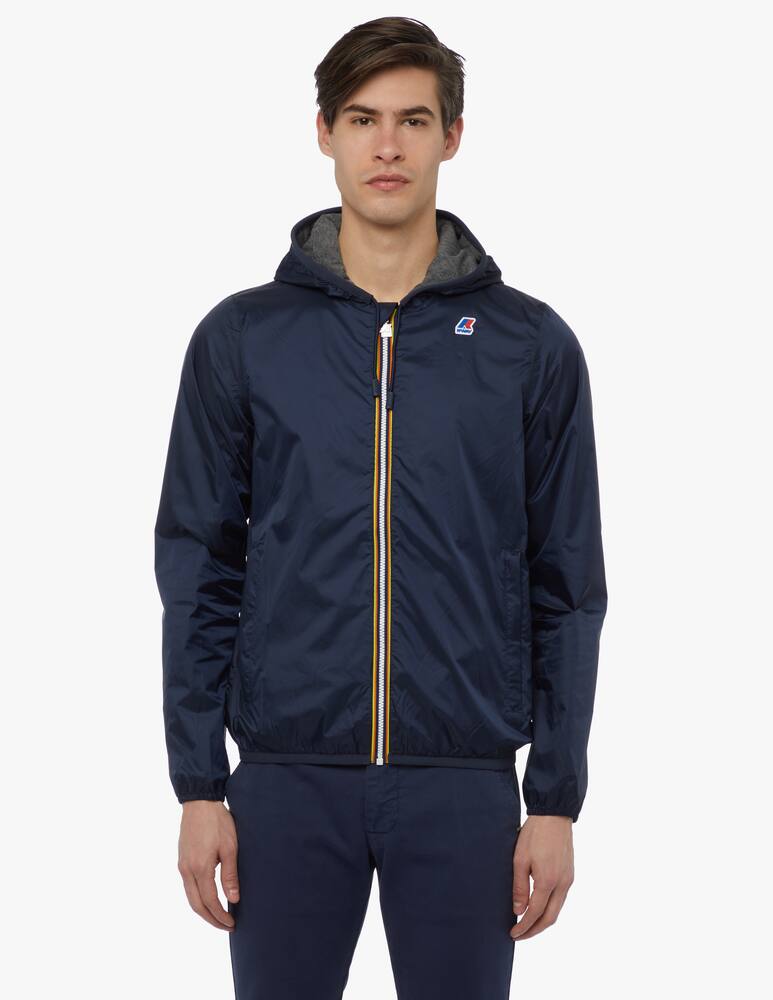 K-Way Jacques Nylon Jersey Jacket - picture 4 K-Way Jacques Nylon Jersey Jacket - picture 4