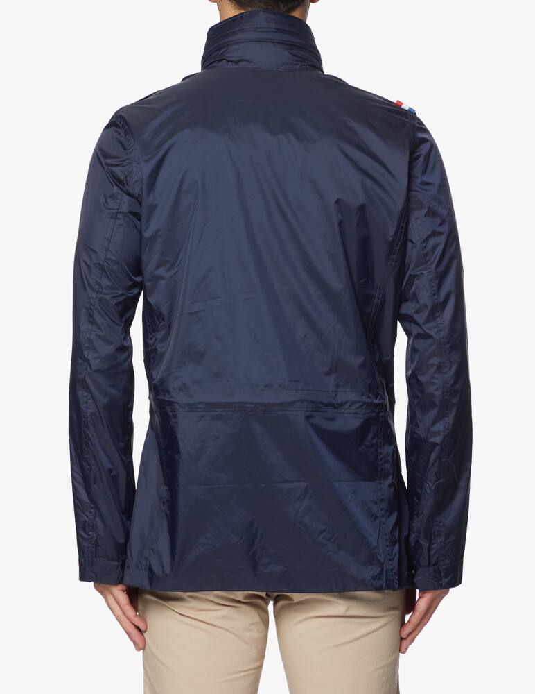 rinascente K-Way Manfield nylon jersey jacket