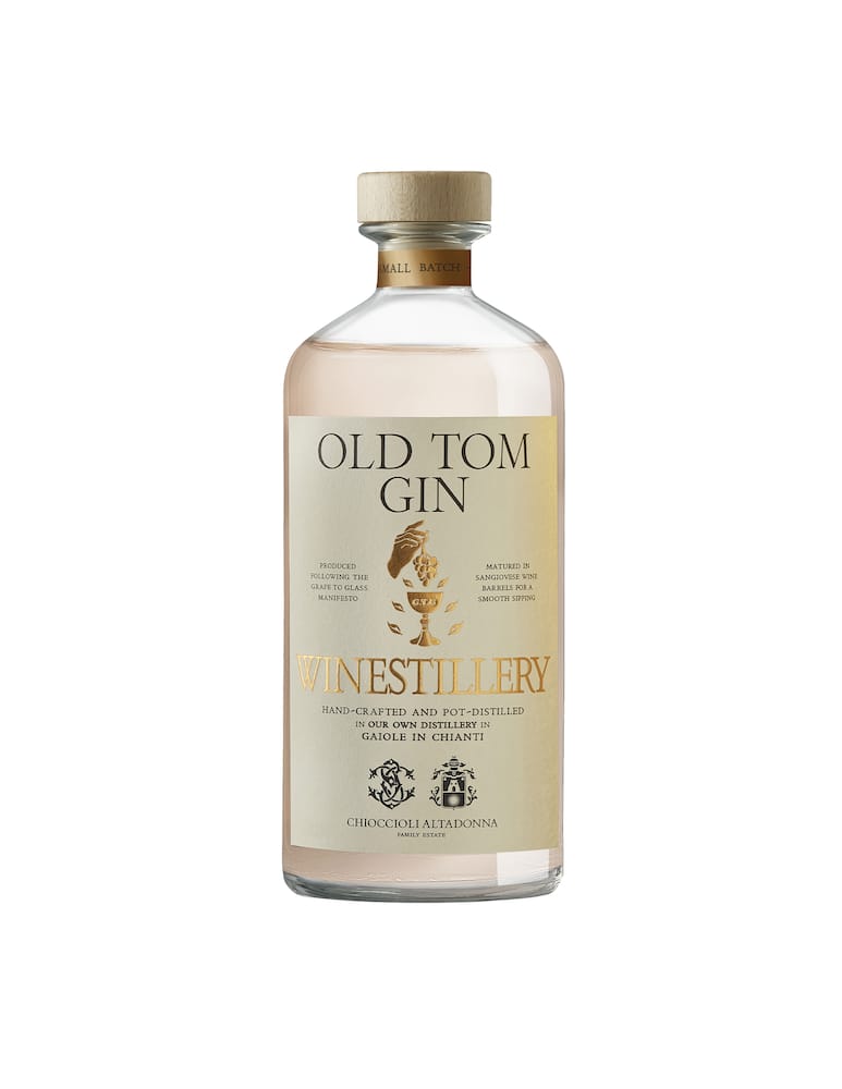Winestillery Old Tom Gin 700ml - immagine 1 Winestillery Old Tom Gin 700ml - immagine 1