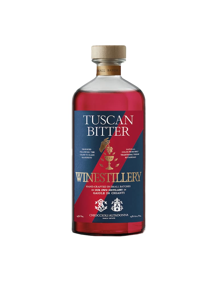 Winestillery Tuscan Vermouth Astucciato 750ml - immagine 1 Winestillery Tuscan Vermouth Astucciato 750ml - immagine 1
