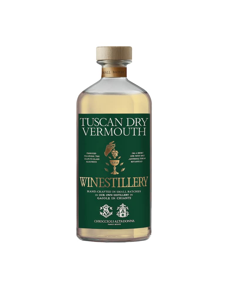 Winestillery Vermouth Dry Astucciato 750ml - immagine 1 Winestillery Vermouth Dry Astucciato 750ml - immagine 1