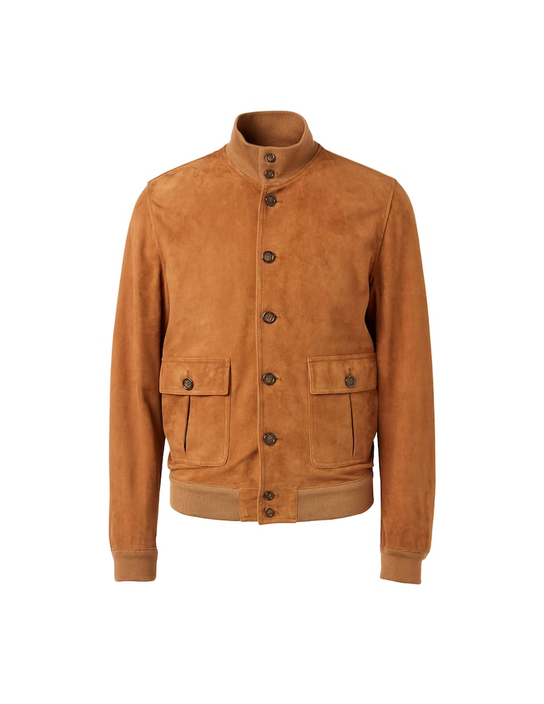 Valstar Giacca valstarino in suede sfoderato - immagine 1 Valstar Giacca valstarino in suede sfoderato - immagine 1
