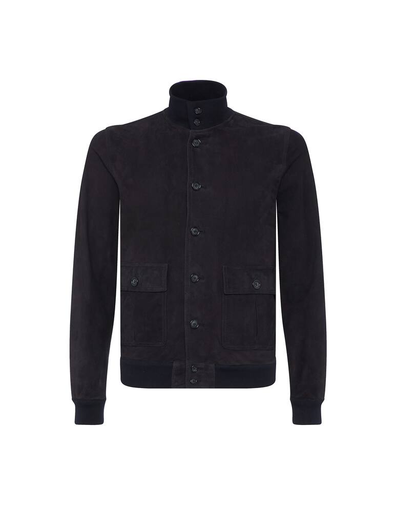 rinascente Valstar Valstarino sfoderato suede - blu