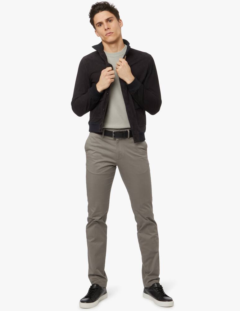 rinascente Valstar Valstarino sfoderato suede - blu